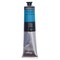 Sennelier Artists' Extra Fine Oil Paint - Azure Blue, 200 ml tube